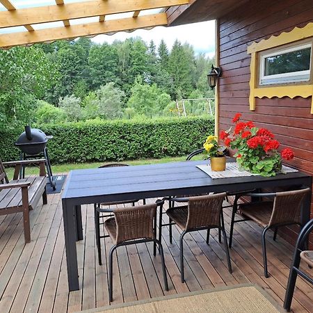 Maarjamaee Holiday House Räpina Zewnętrze zdjęcie