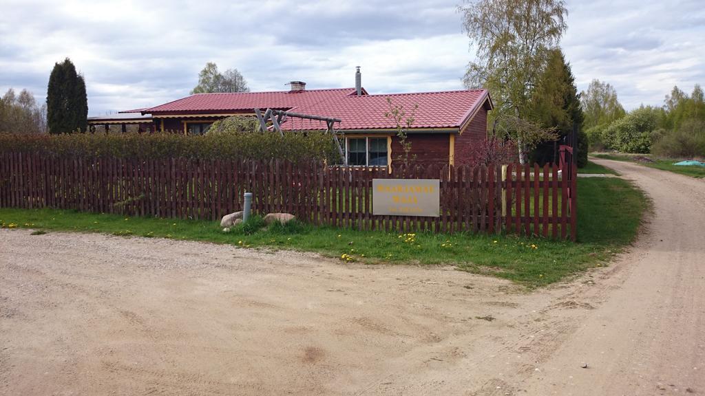 Maarjamaee Holiday House Räpina Pokój zdjęcie