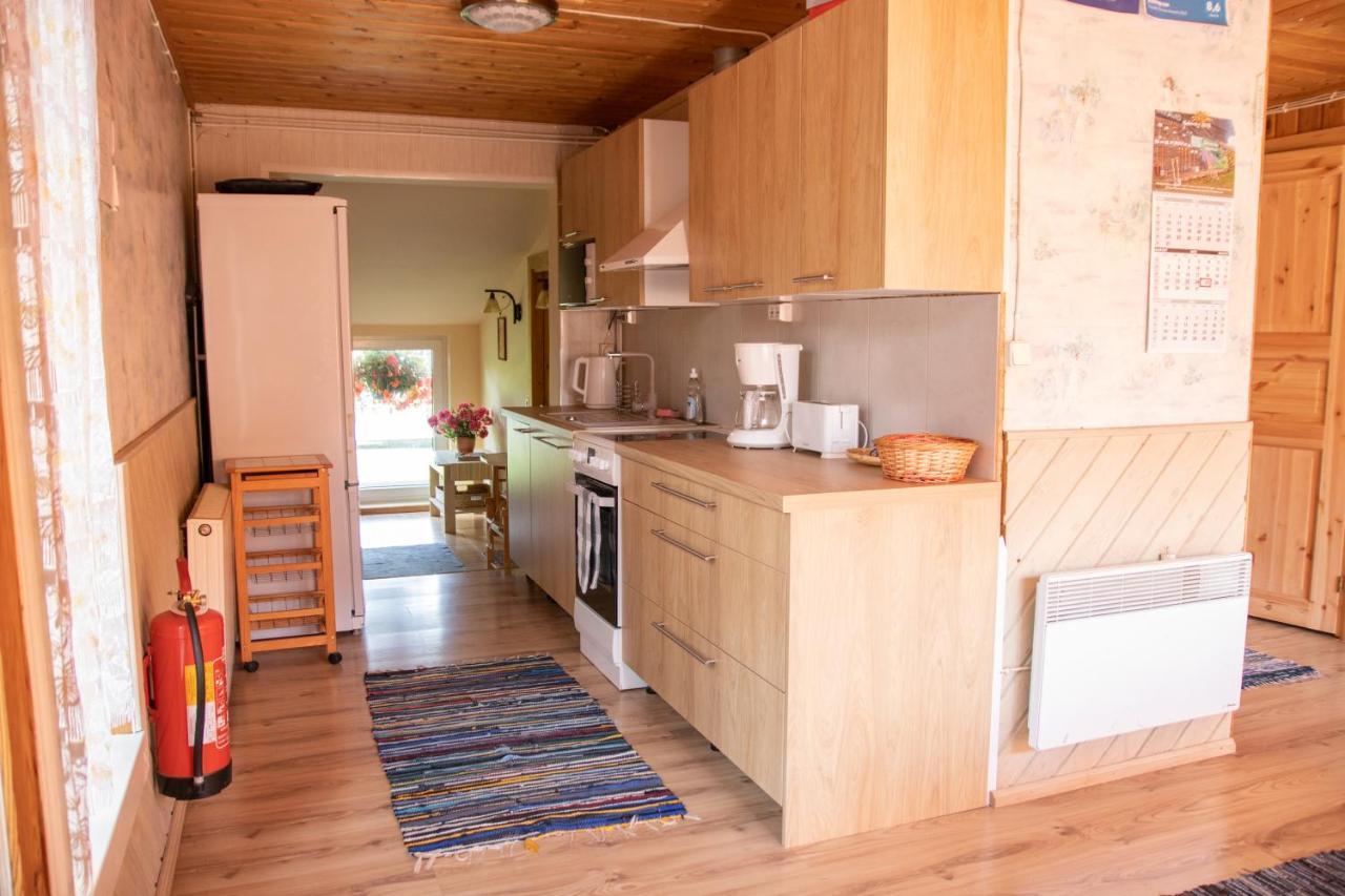 Maarjamaee Holiday House Räpina Zewnętrze zdjęcie