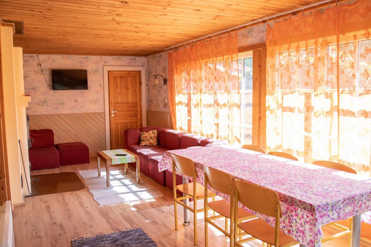 Maarjamaee Holiday House Räpina Zewnętrze zdjęcie