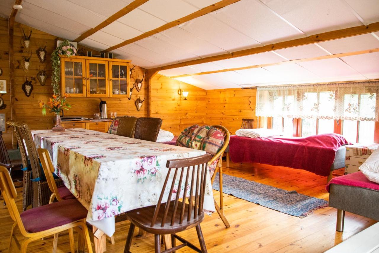 Maarjamaee Holiday House Räpina Zewnętrze zdjęcie