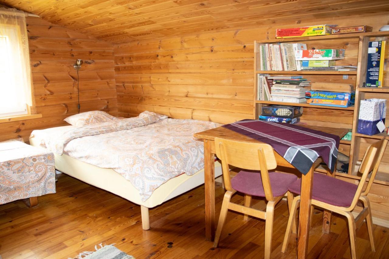 Maarjamaee Holiday House Räpina Zewnętrze zdjęcie