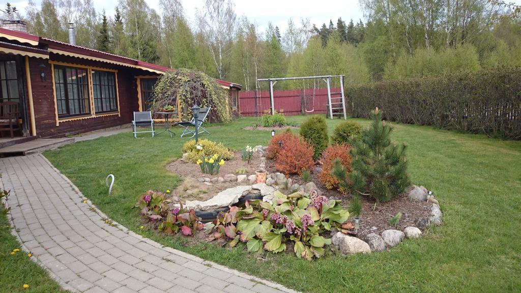 Maarjamaee Holiday House Räpina Pokój zdjęcie